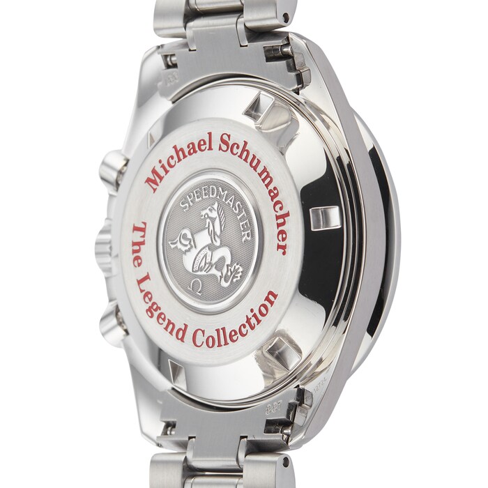 Pre-Owned Omega Speedmaster Legend Mens Watch 3506.31.00