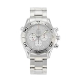 Pre-Owned Omega Seamaster 300M Chronograph U.S Special Edition Mens Watch 2589.30.00