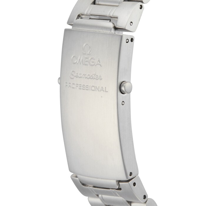 Pre-Owned Omega Seamaster 300M Chronograph U.S Special Edition Mens Watch 2589.30.00
