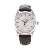Pre-Owned Omega Seamaster Aqua Terra Chronometer Mens Watch 2803.34.37