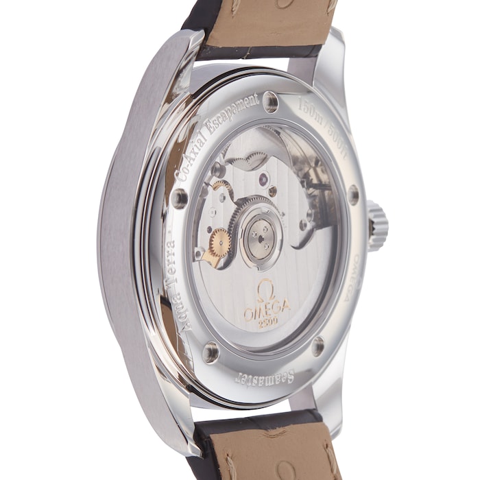 Pre-Owned Omega Seamaster Aqua Terra Chronometer Mens Watch 2803.34.37