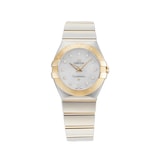Pre-Owned Omega Pre-Owned Omega Constellation 27 Ladies Watch 123.20.27.60.55.002