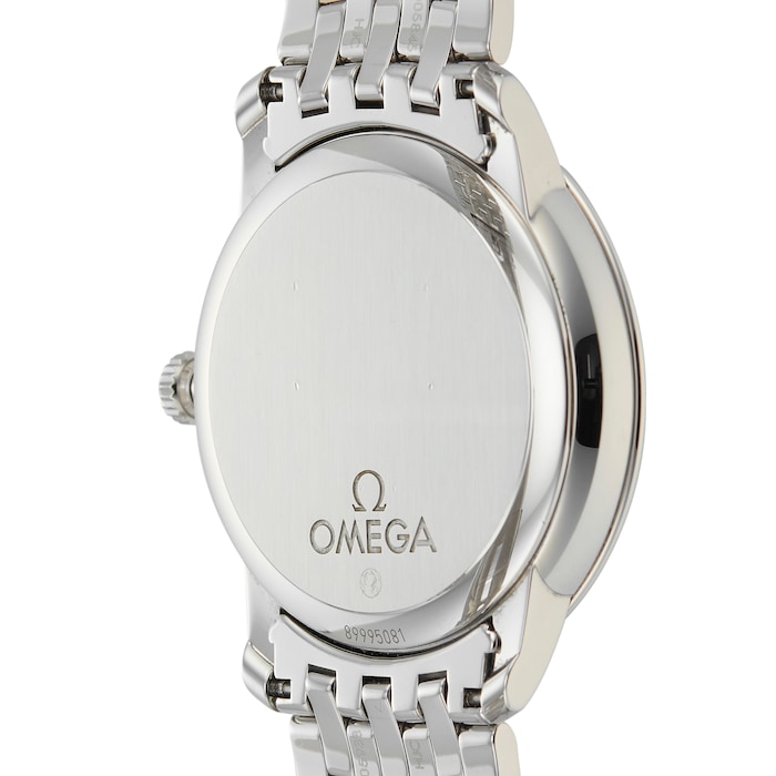 Pre-Owned Omega Pre-Owned Omega De Ville Prestige Mens Watch 424.10.40.20.01.001