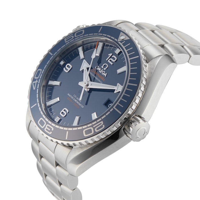 Pre-Owned Omega Pre-Owned OMEGA Seamaster Planet Ocean 600M Mens Watch 215.30.44.21.03.001