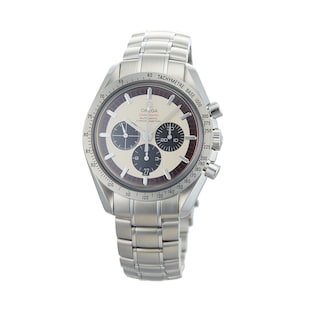 Pre-Owned Omega Speedmaster 'Michael Schumacher Legend Series' Limited Edition Mens Watch 3559.32.00