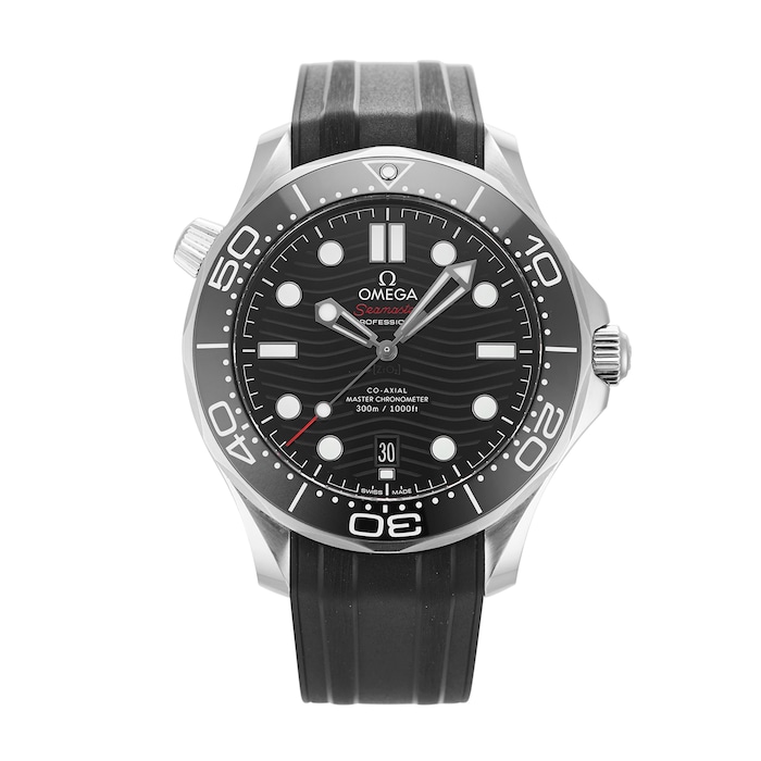 Pre-Owned Omega Pre-Owned Omega Seamaster Diver 300M Mens Watch 210.32.42.20.01.001