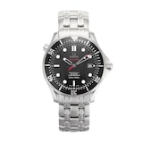 Pre-Owned Omega Seamaster 300M 'James Bond 007' Limited Edition Mens Watch 212.30.41.20.01.001