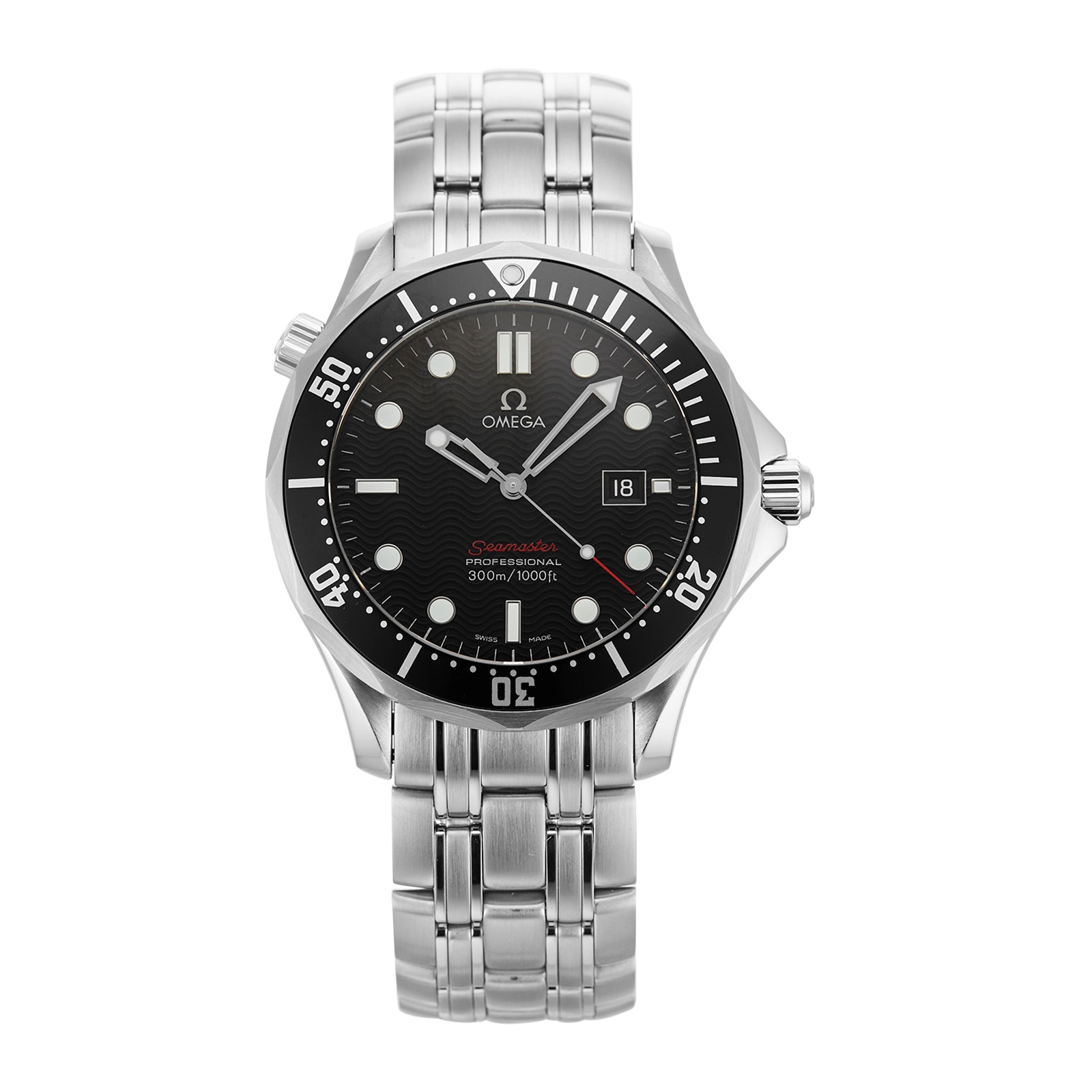 Pre Owned Omega Seamaster 300M Mens Watch 212.30.41.61.01.001 Goldsmiths