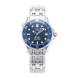 Pre-Owned Omega Seamaster 300M Mid-Size Watch 2551.80.00