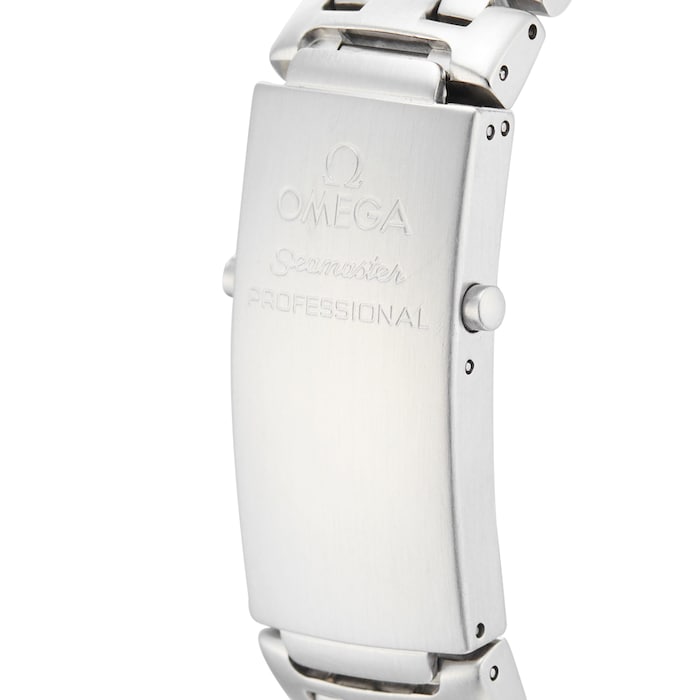 Pre-Owned Omega Seamaster 300M Mid-Size Watch 2551.80.00