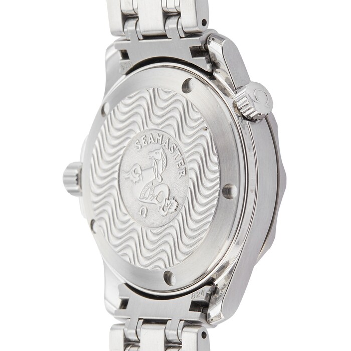 Pre-Owned Omega Seamaster 300M Mid-Size Watch 2551.80.00