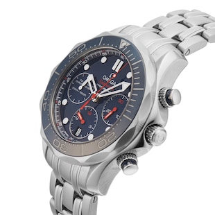 Pre-Owned Omega Seamaster 41.5mm Stainless Steel
