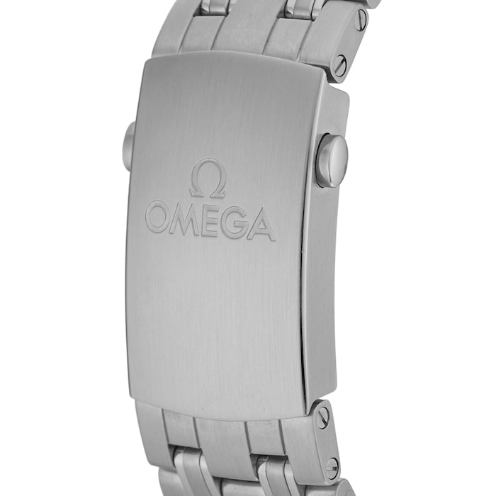 Pre-Owned Omega Seamaster Diver 300M Chronograph Mens Watch 212.30.42.50.03.001