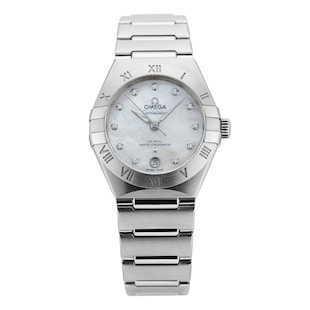 Pre-Owned Omega Constellation 29mm Stainless Steel