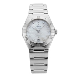406700965490 - Constellation 29mm Stainless Steel