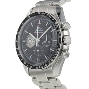 Pre-Owned Omega Speedmaster Moonwatch 'Apollo 11 40th Anniversary' Limited Edition Mens Watch 311.30.42.30.01.002