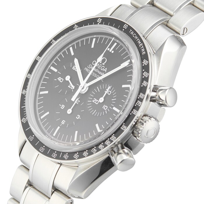 Pre-Owned Omega Speedmaster Moonwatch Professional Mens Watch 311.30.42.30.01.006