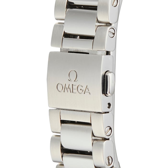 Pre-Owned Omega Pre-Owned Omega Seamaster Aqua Terra 150M Ladies Watch 220.10.28.60.54.001