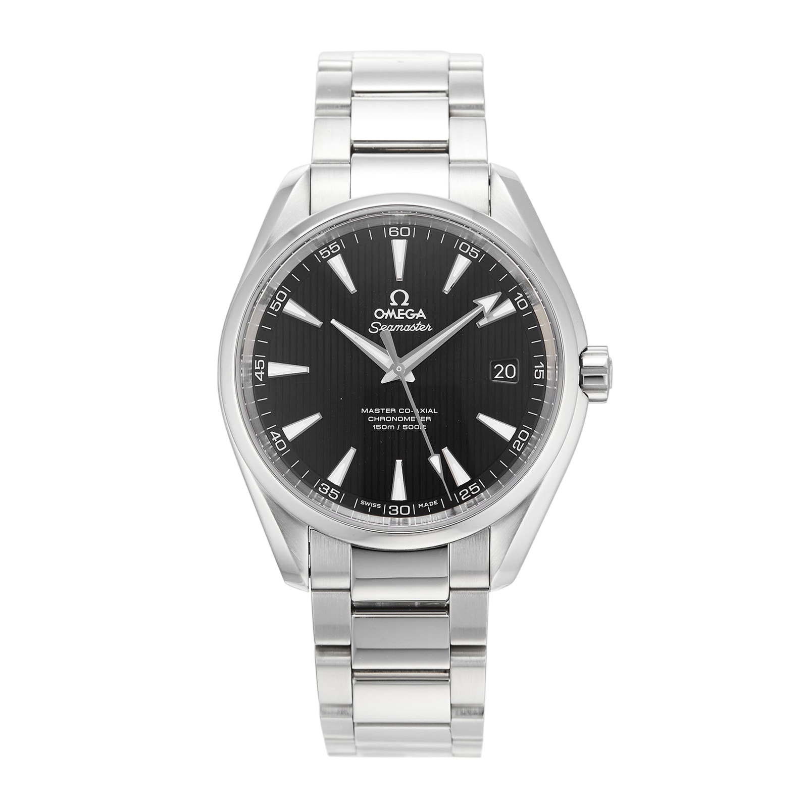 Pre-Owned Omega Seamaster Aqua Terra Mens Watch 231.10.42.21.01.003
