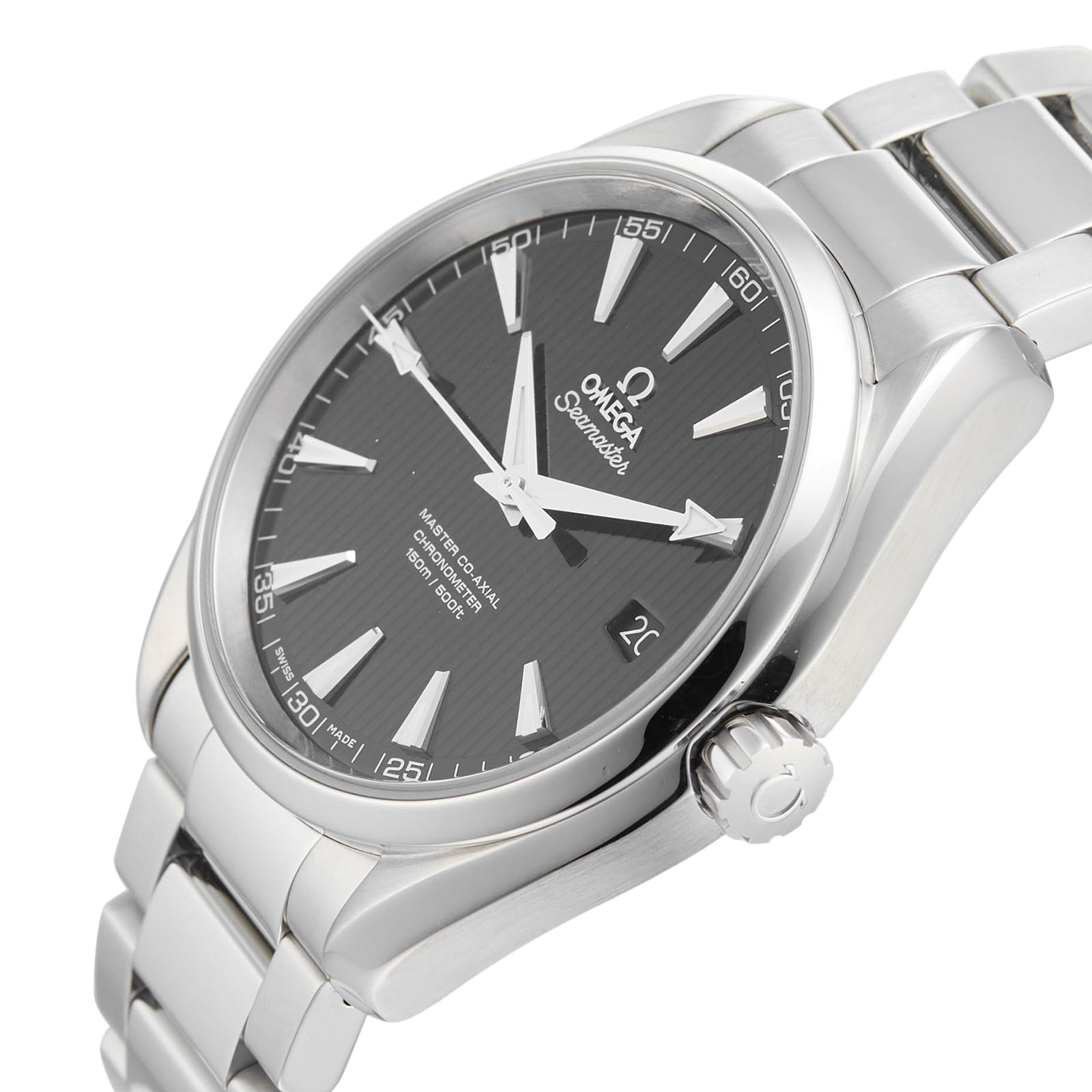 Pre-Owned Omega Seamaster Aqua Terra Mens Watch 231.10.42.21.01.003