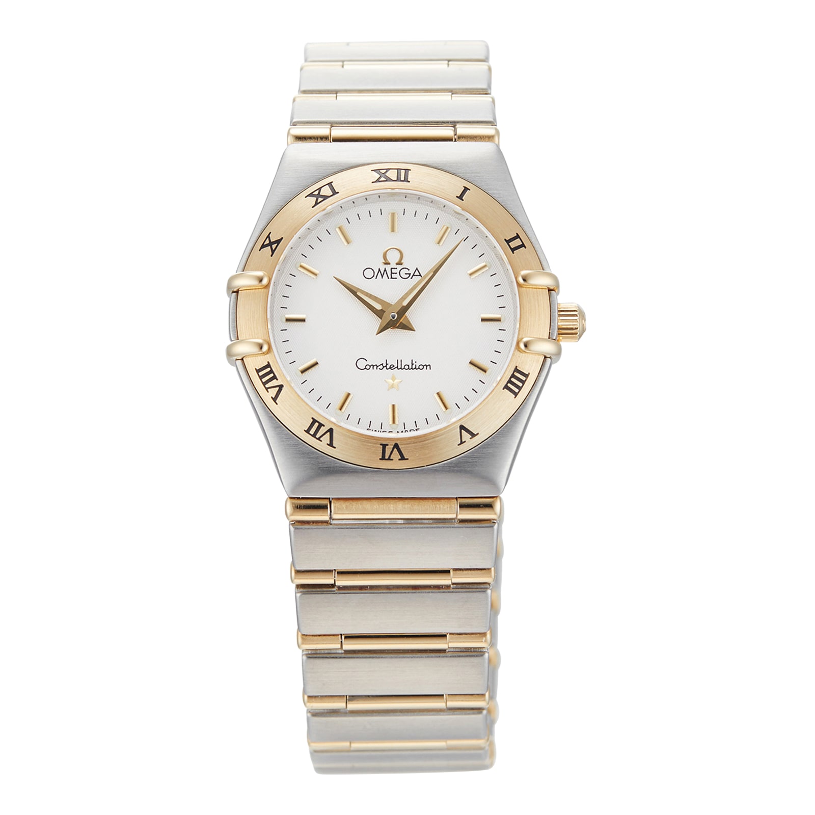 Pre-Owned Omega Constellation Ladies Watch 1272.30.00
