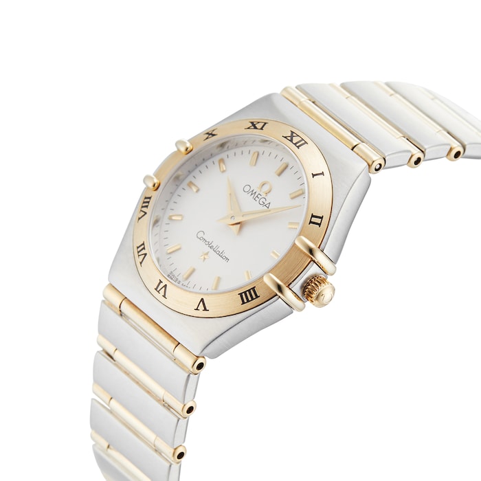 Pre-Owned Omega Constellation Ladies Watch 1272.30.00