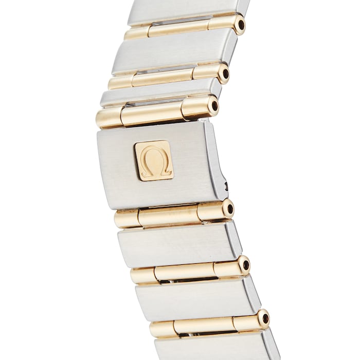 Pre-Owned Omega Constellation Ladies Watch 1272.30.00