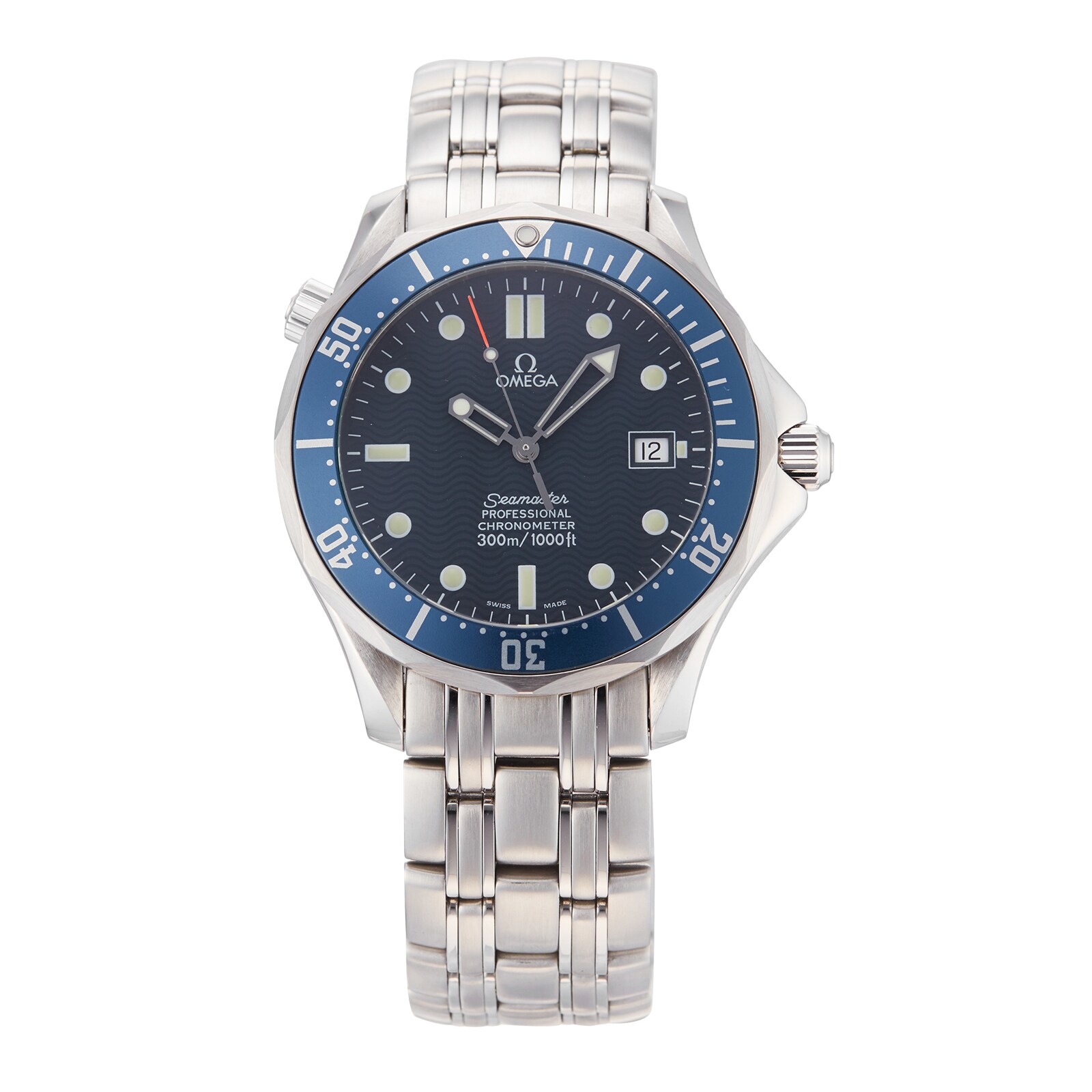 Pre-Owned Omega Seamaster 300M Mens Watch 2531.80.00