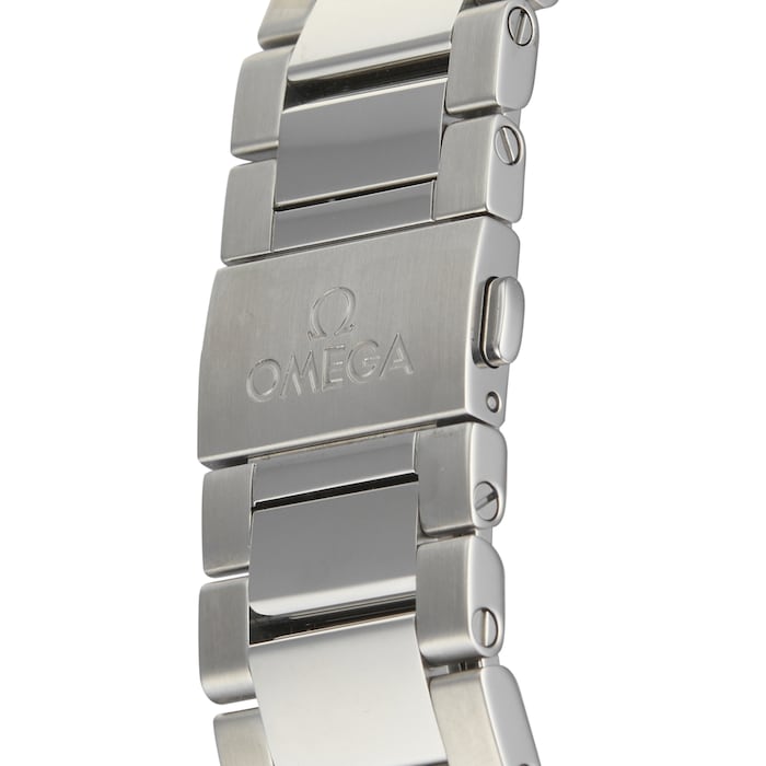 Pre-Owned Omega Pre-Owned Omega Seamaster Aqua Terra 150M Mens Watch 220.10.41.21.01.001