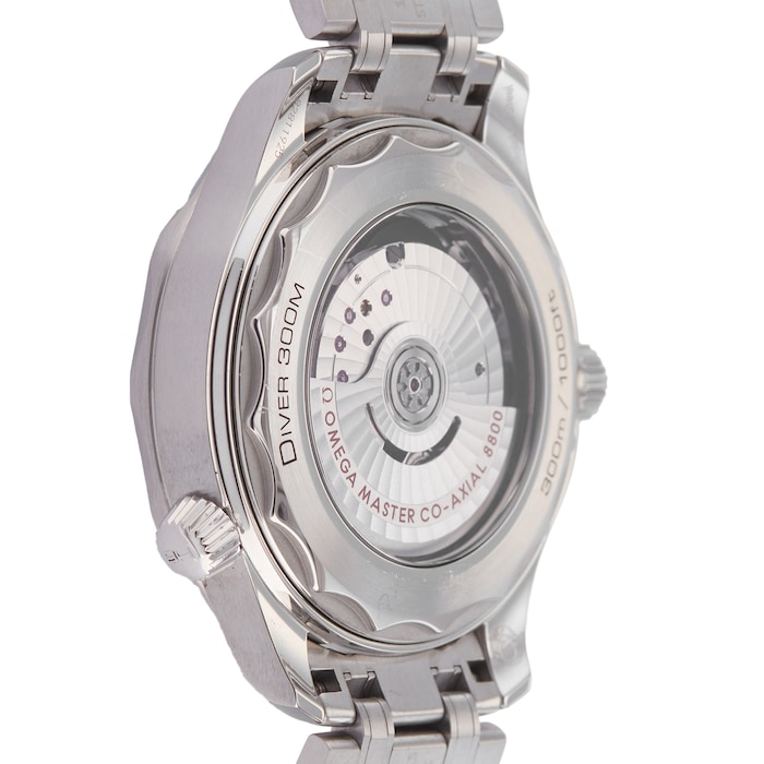 Pre-Owned Omega Seamaster Diver 300M Mens Watch 210.30.42.20.06.001
