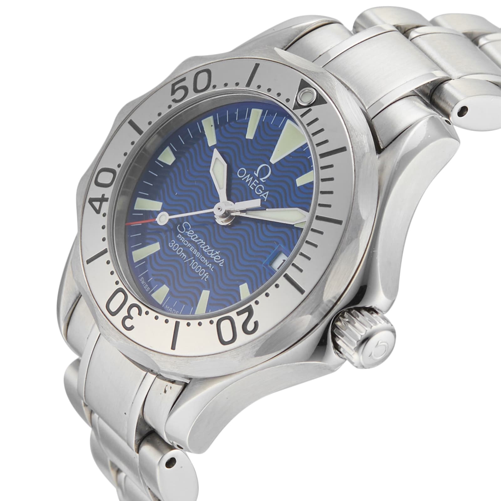 Pre-Owned Omega Seamaster 300M Ladies Watch 2285.80.00