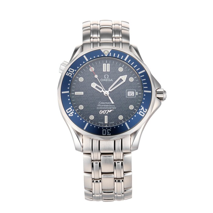 Pre-Owned Omega Seamaster '007' 2537.80.00