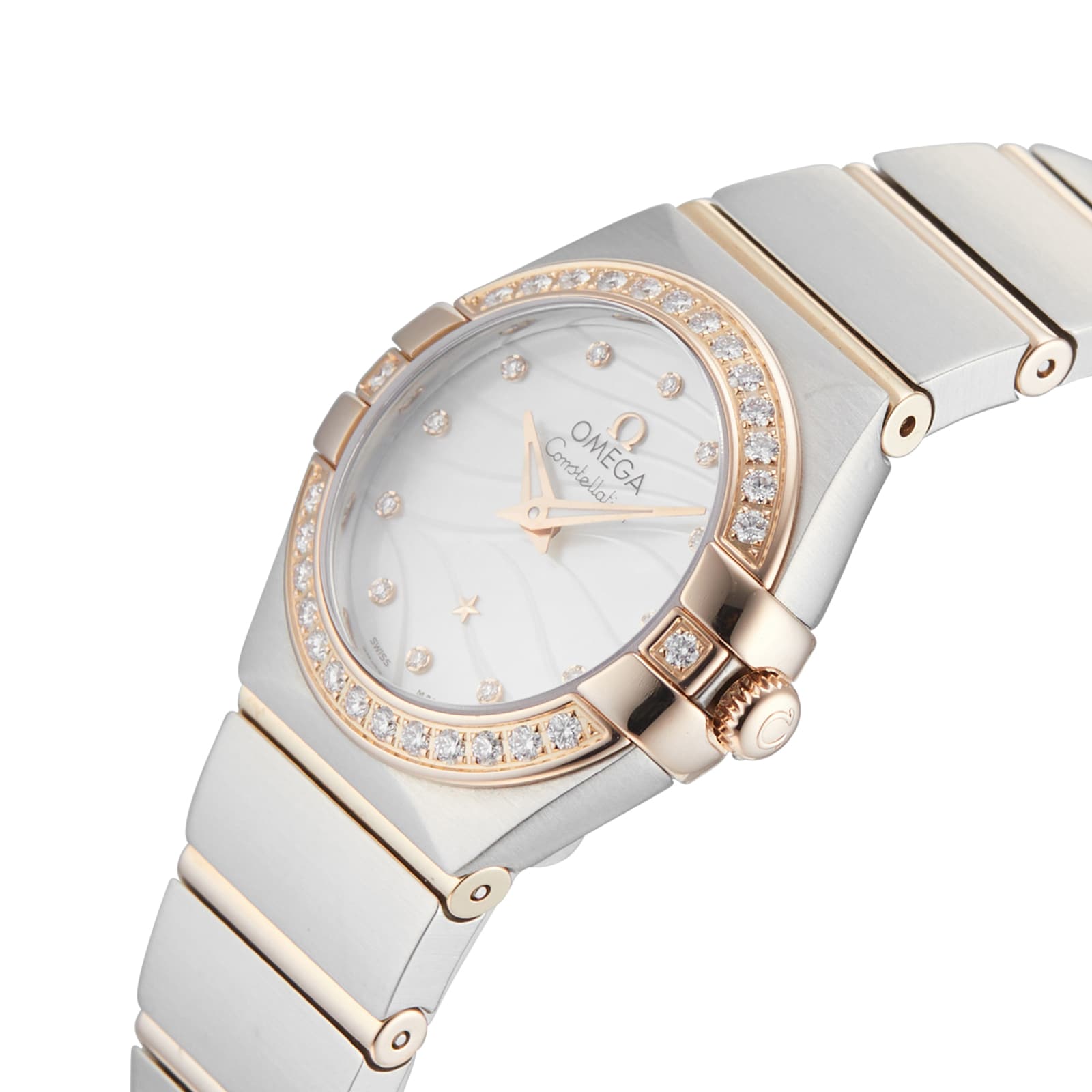 Omega constellation discount ladies second hand