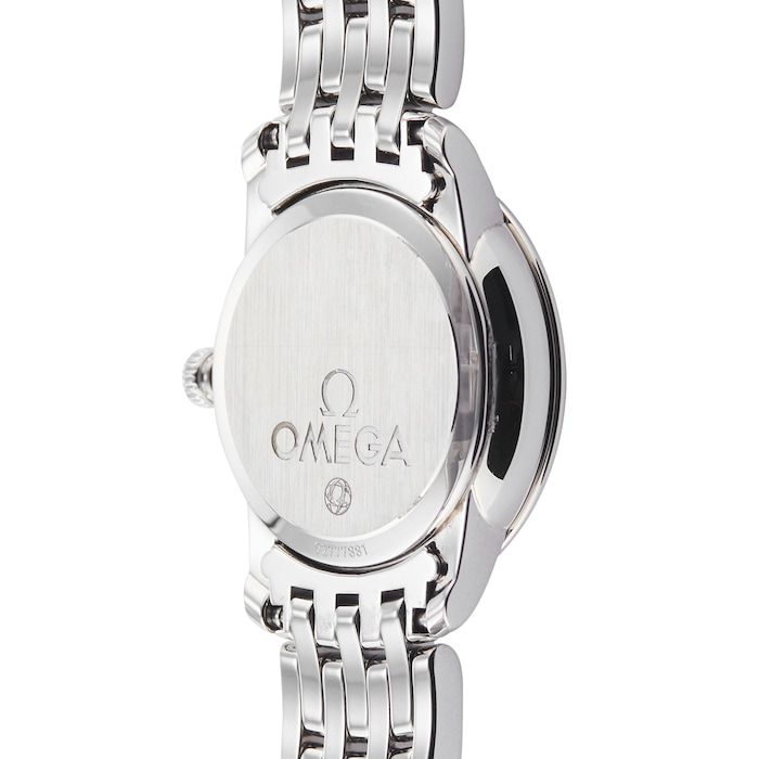 Pre-Owned Omega De Ville Prestige Ladies Watch 424.10.24.60.05.001