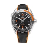 Pre-Owned Omega Seamaster Planet Ocean Mens Watch 215.32.44.21.01.001