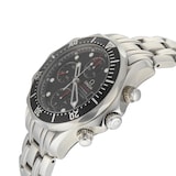 Pre-Owned Omega Seamaster Diver 300M Chronograph Mens Watch 213.30.42.40.01.001