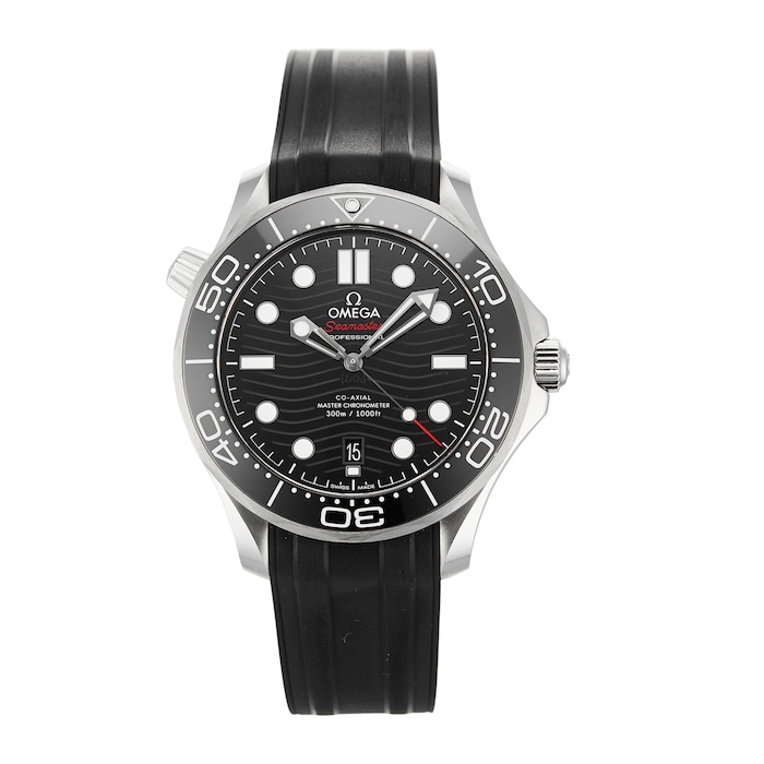 Pre-Owned Omega Pre-Owned Omega Seamaster Diver 300M Mens Watch 210.32.42.20.01.001