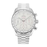 Pre-Owned Omega Speedmaster 38 Ladies Watch 324.30.38.50.55.001