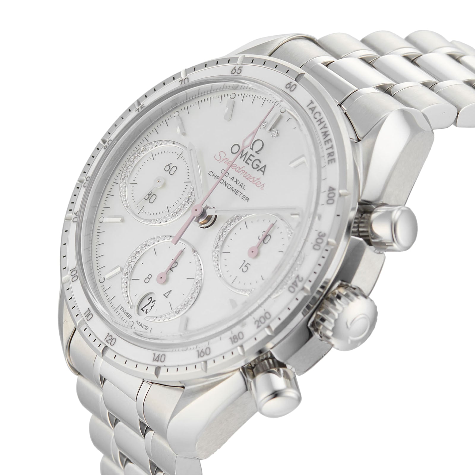 Speedmaster ladies hot sale