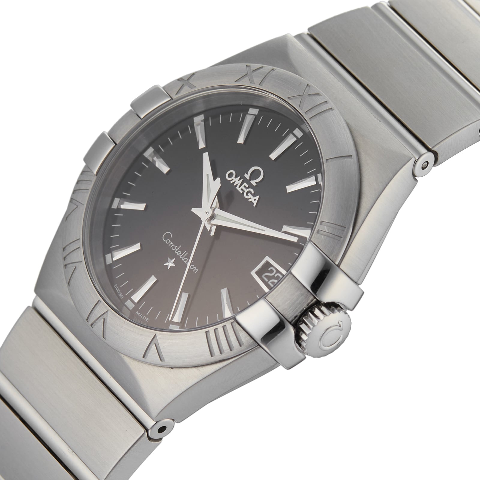 Pre-Owned OMEGA Constellation  123.10.35.60.01.001