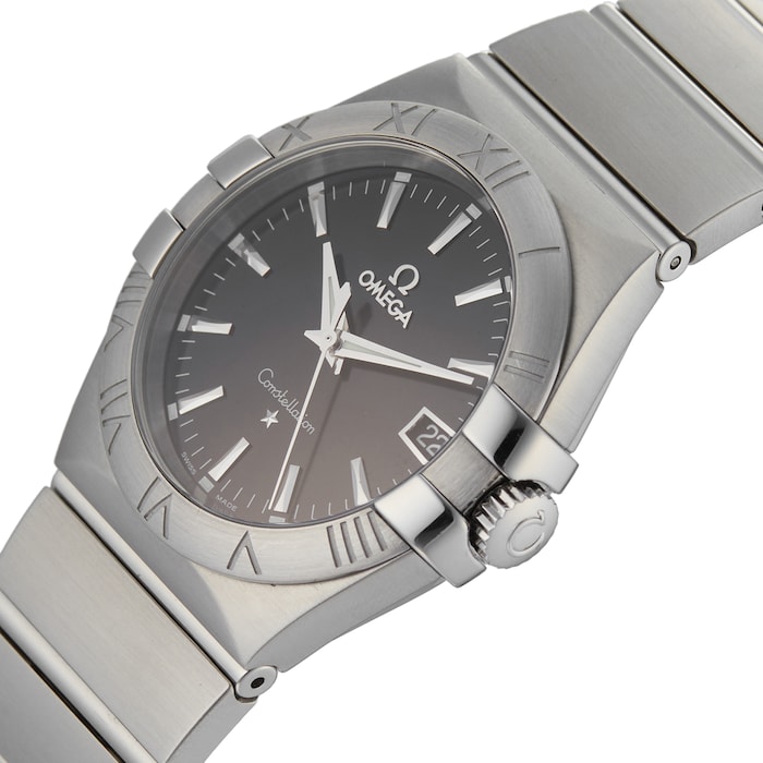 Pre-Owned OMEGA Pre-Owned Omega Constellation  123.10.35.60.01.001