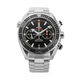 Pre-Owned Omega Pre-Owned Omega Seamaster Planet Ocean 600M Mens Watch 232.30.46.51.01.003