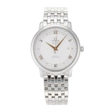 Pre-Owned Omega De Ville Prestige Mens Watch 424.10.40.20.02.004