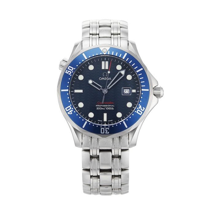 Pre-Owned OMEGA Seamaster Diver 300M Mens Watch 2221.80.00