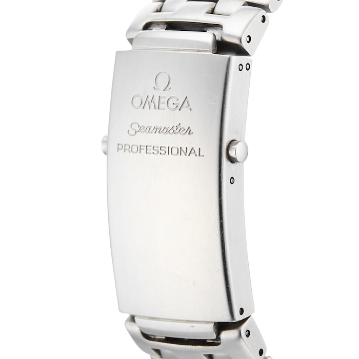 Pre-Owned OMEGA Seamaster Diver 300M Mens Watch 2221.80.00