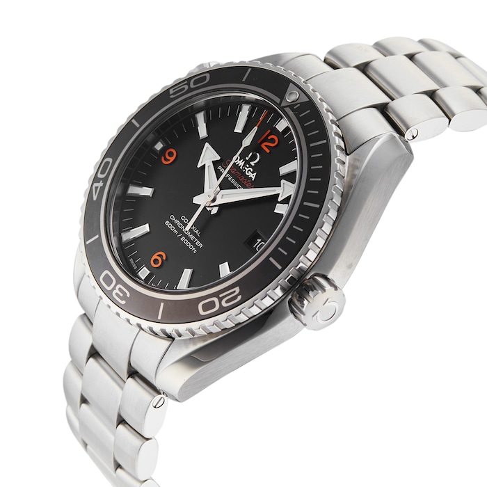 Pre-Owned Omega Pre-Owned OMEGA Seamaster Planet Ocean Automatic Mens Watch 232.30.46.21.01.003