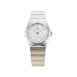Pre-Owned OMEGA Constellation Ladies Watch 131.10.28.60.55.001