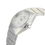 Pre-Owned OMEGA Constellation Ladies Watch 131.10.28.60.55.001