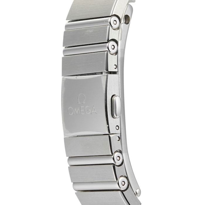 Pre-Owned OMEGA Constellation Ladies Watch 131.10.28.60.55.001