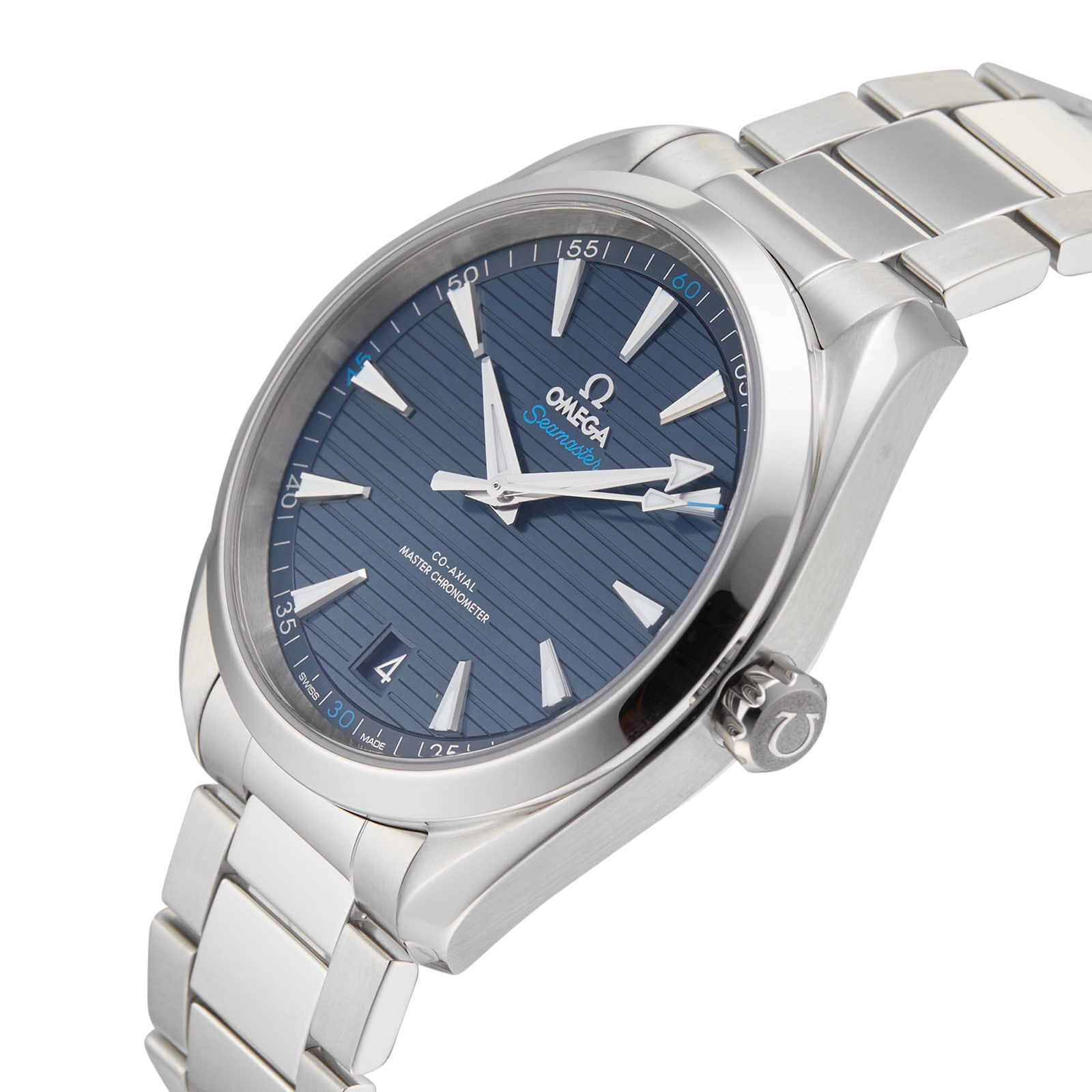 Omega seamaster best sale chronometer automatic